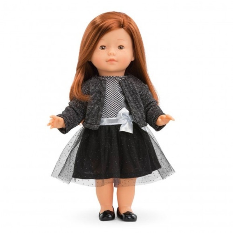 “Corolle Ma Corolle – Black Cardigan 36cm”