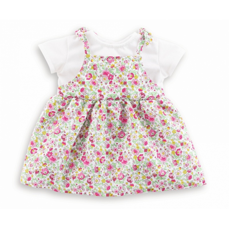 “Corolle Mon Grand Poupon – Blossom Garden Dress – 36cm”