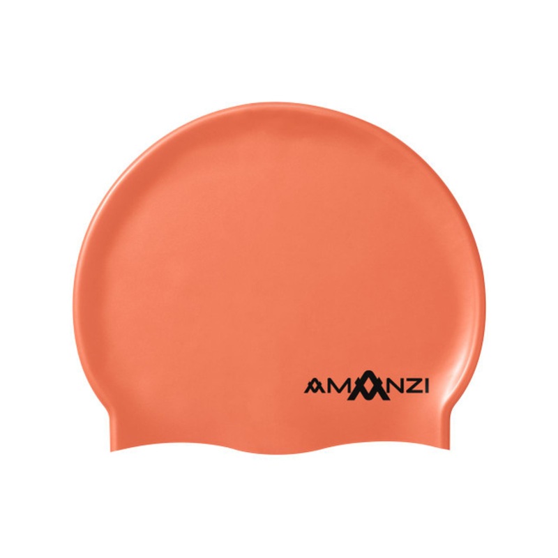 “Amanzi – Sherbet Swim Cap”