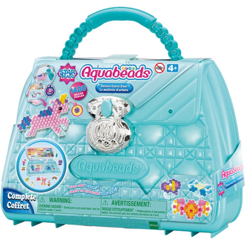 “Aquabeads – Deluxe Carry Case”