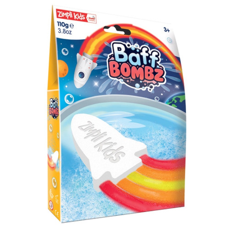 “Baff Bombz – Rocket”