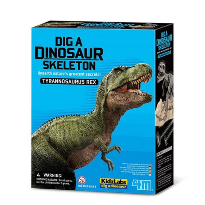“4M – Dig A Dinosaur – Tyrannosaurus Rex”