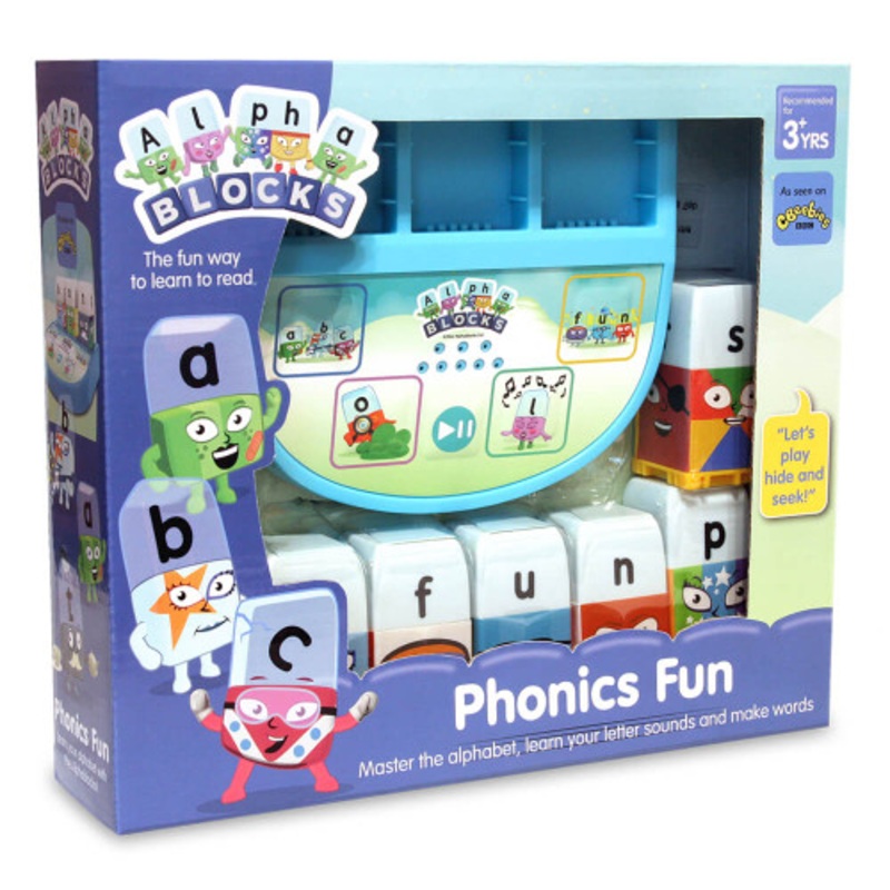 “Alphablocks Phonics Fun”