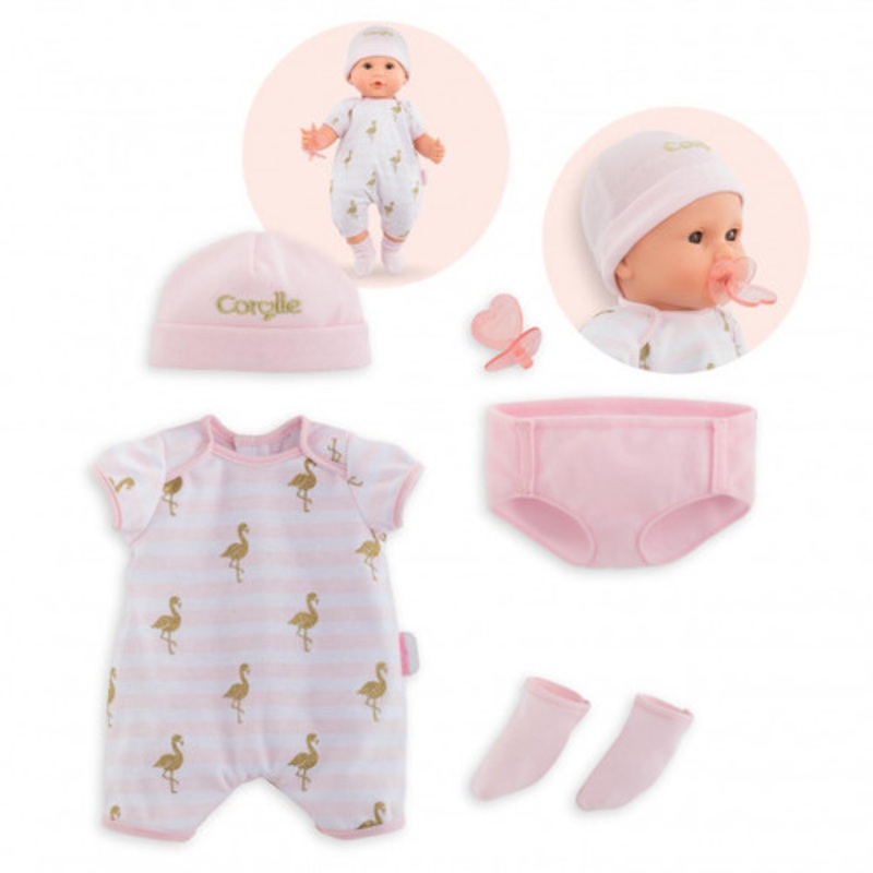 “Corolle Mon Classique – Layette Set (36cm)”