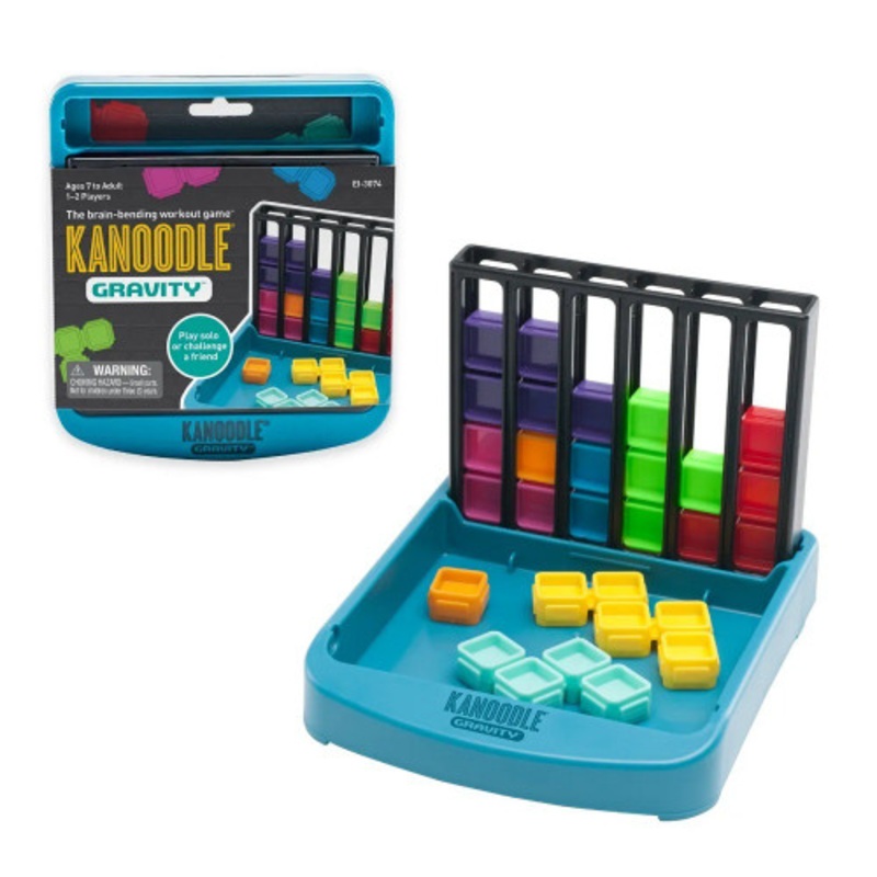 “Kanoodle Gravity”