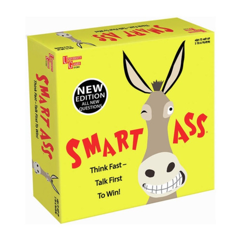 “Smart Ass Game”