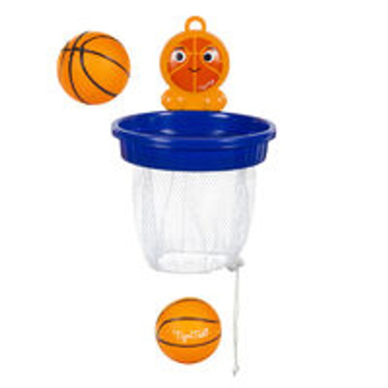 “Tiger Tribe Bath Ball – Dunk Time”