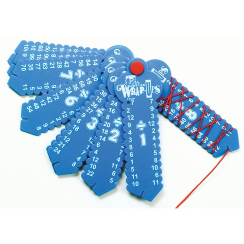 “Wrap Ups – Division”