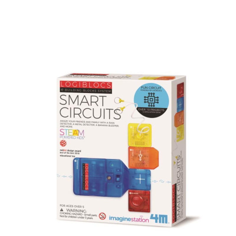 “4M – Logiblocs – Smart Circuits”