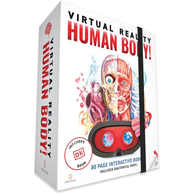 “Abacus – Virtual Reality – Human Body”