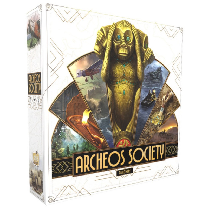 “Archeos Society”