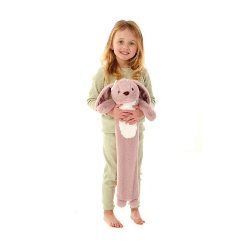 “Aroma Home Kids – Animal Long Hot Water Bottle – Bunny”