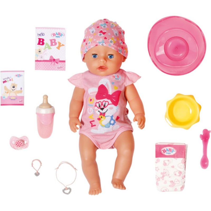 “Baby Born – Magic Girl Doll 43cm”