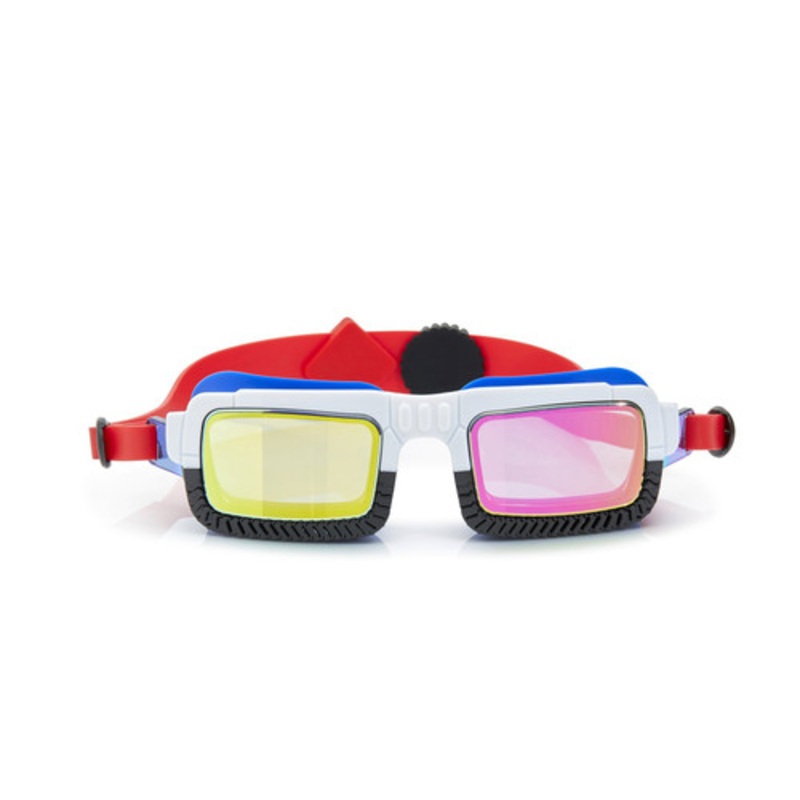 “Bling2o Goggles – Truck Norris Breaker Breaker White (Delta Force)”