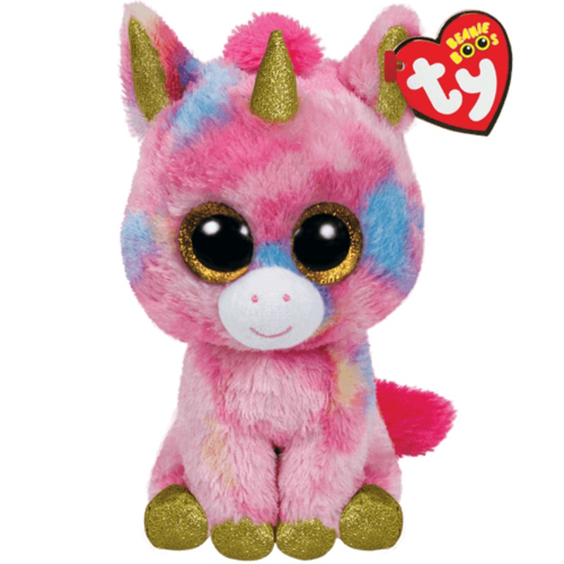 “TY Beanie Boos Regular – Fantasia the Unicorn”