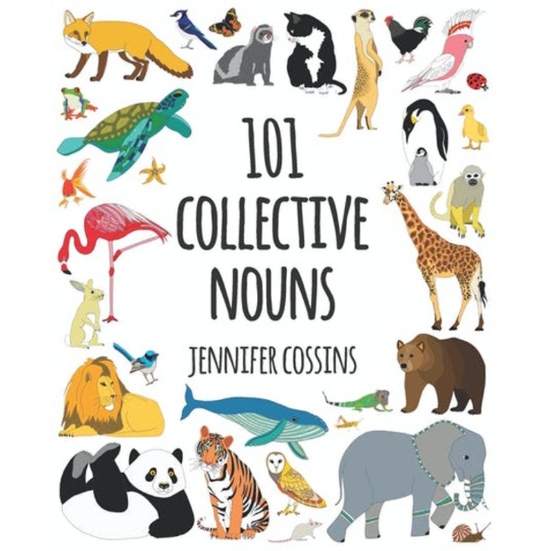 “101 Collective Nouns”