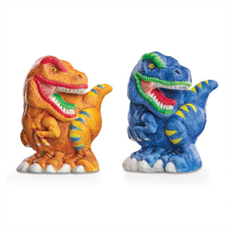 “4M – 3D Mould & Paint – Dinosaurs”