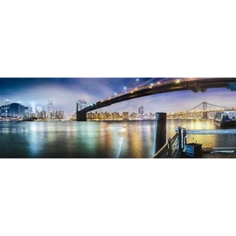 “Anatolian 1000pc – The Brooklyn Bridge Panoramic Puzzle”