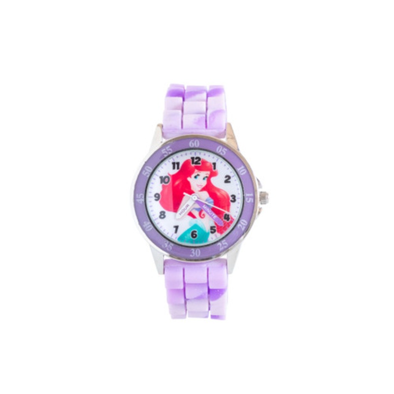 “Ariel Time Teacher Watch – Purple”