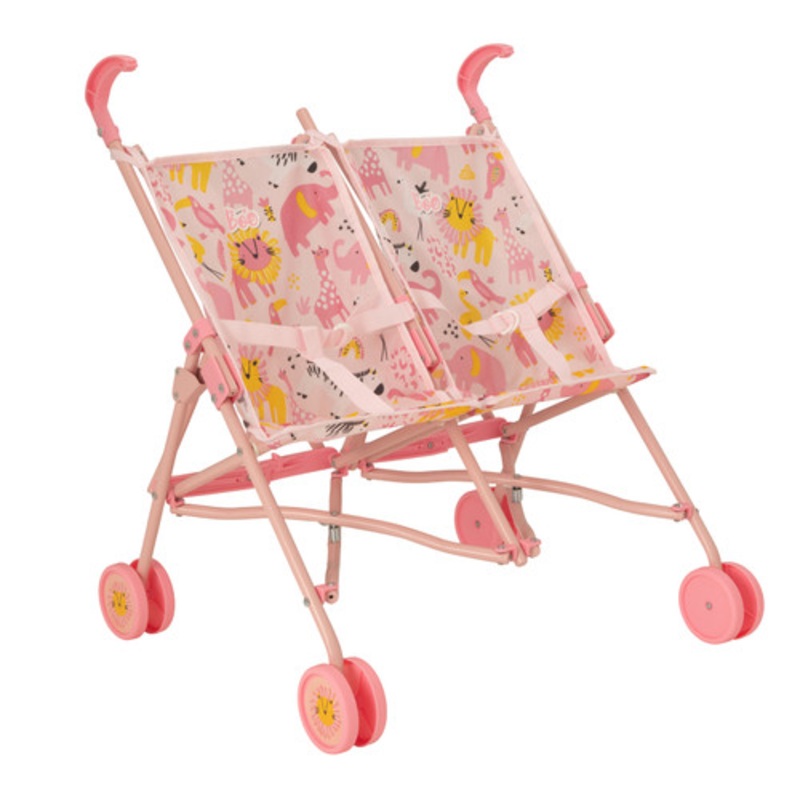 “Baby Boo – Twin Stroller”
