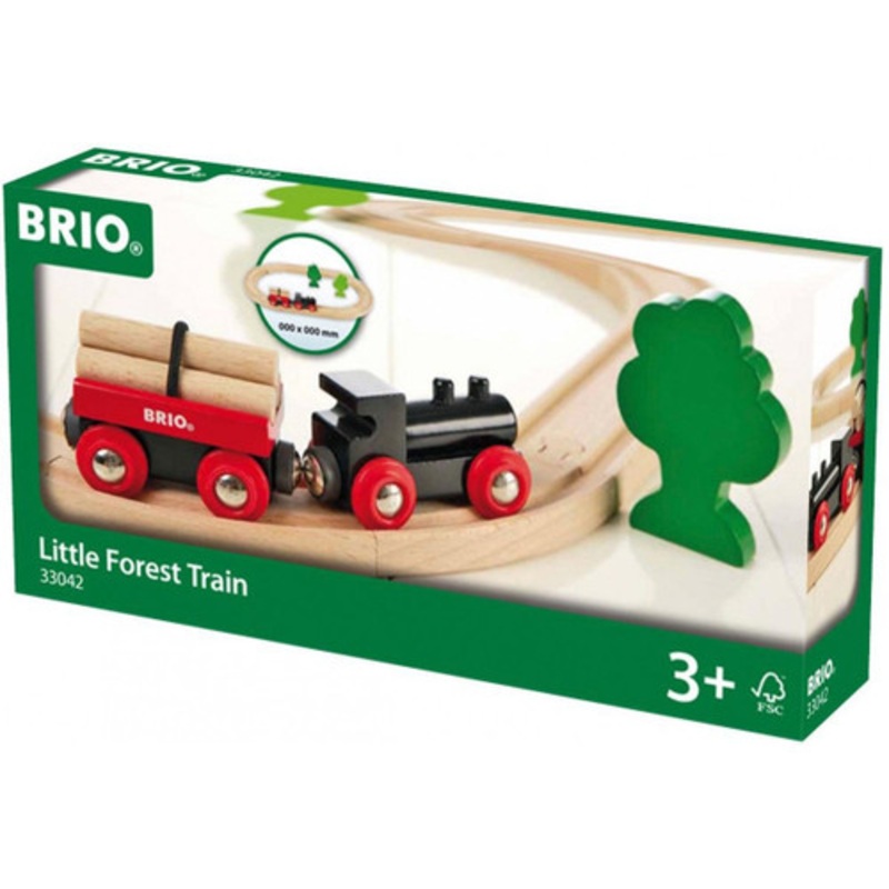 “BRIO Classic – Little Forest Starter Set 33042”