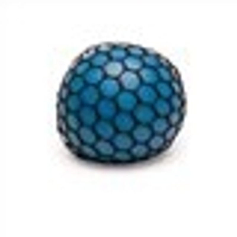 “Atomic Brain Ball Blue”