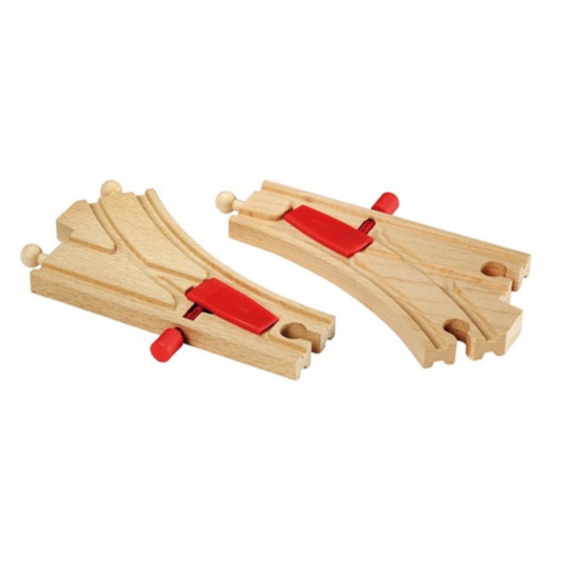 “Brio – Mechanical Switches”