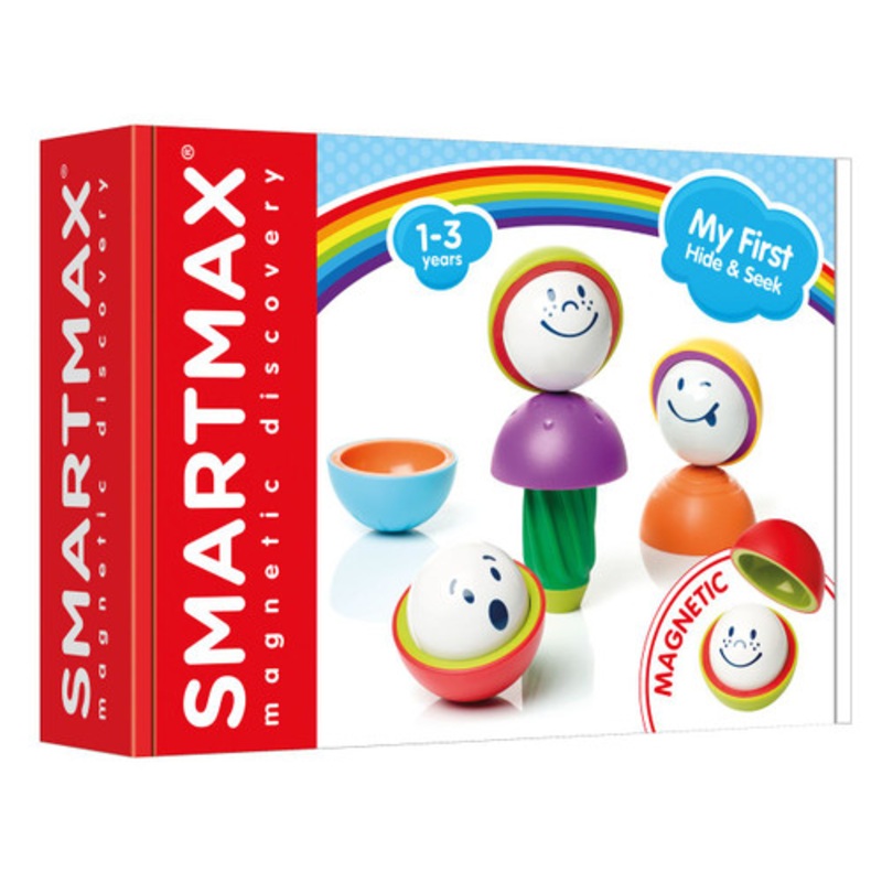 “Smartmax – Magnetic Discovery – My First Hide & Seek”