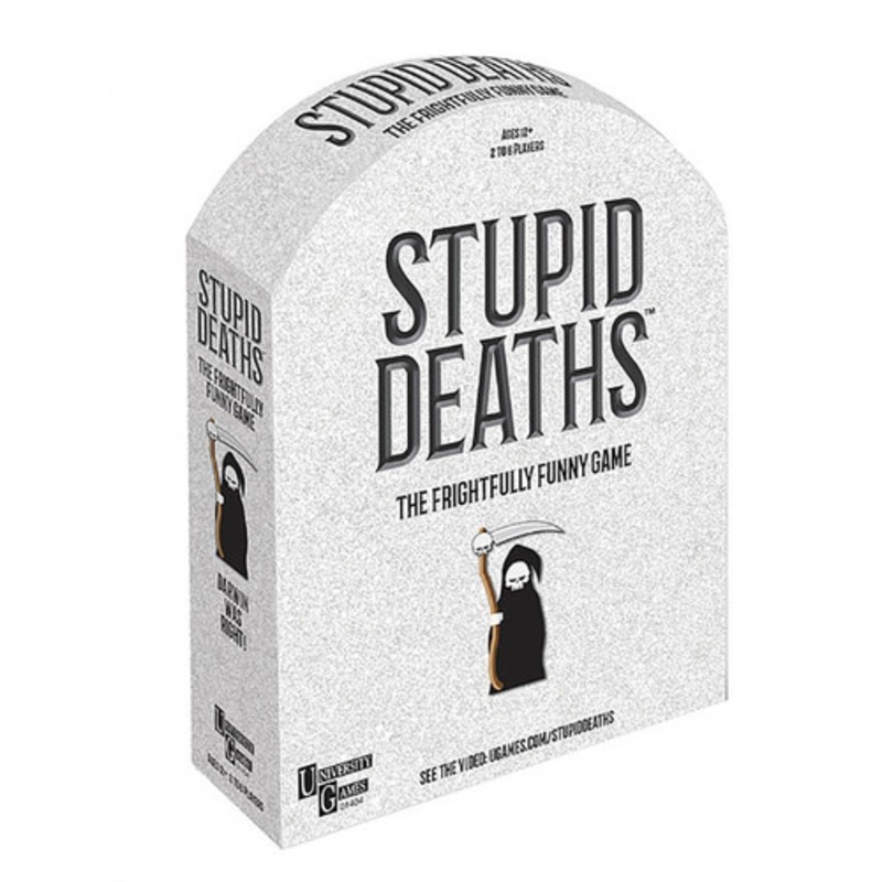 “UGames – Stupid Deaths”