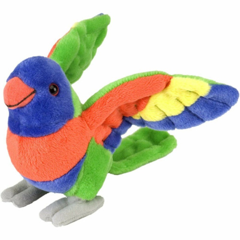 “Wild Republic – Cuddlekins Mini – Lorikeet”