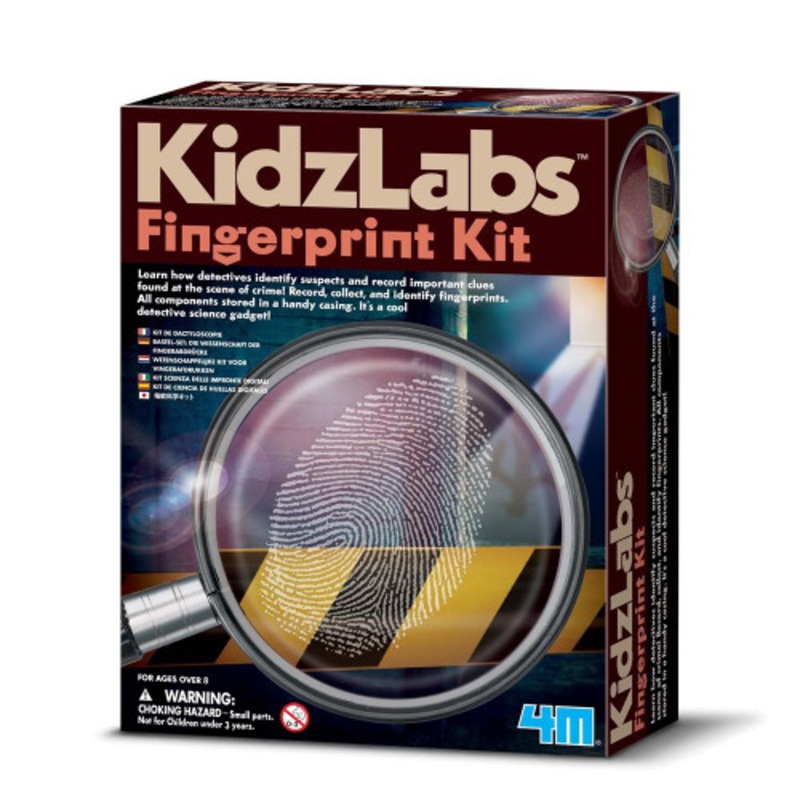 “4M – KidzLabs – Fingerprint Kit”