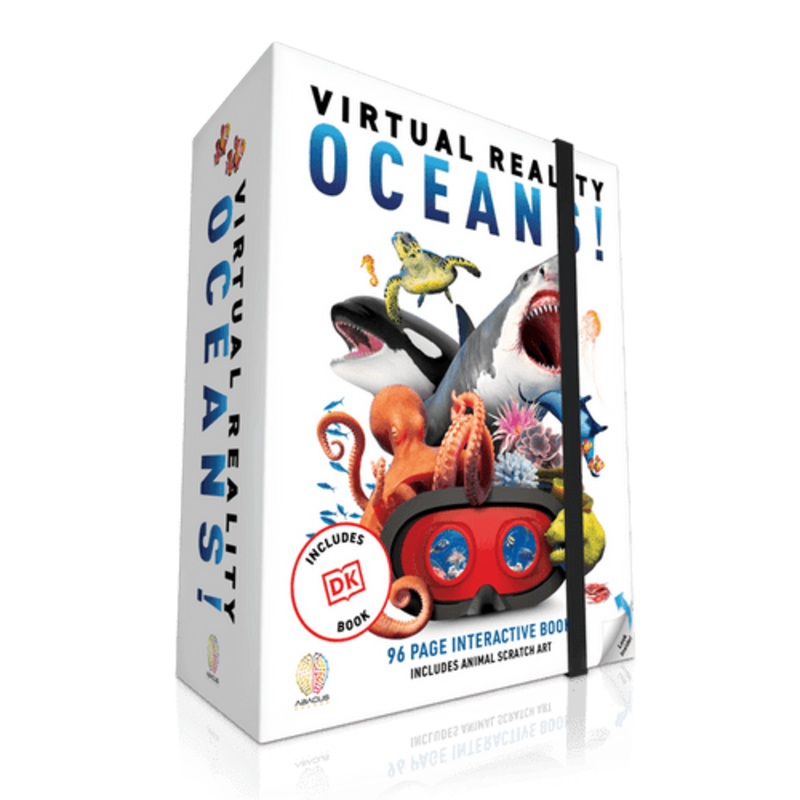 “Abacus – Virtual Reality – Oceans!”
