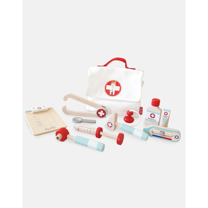 “Indigo Jamm – Little Doctor’ Set”