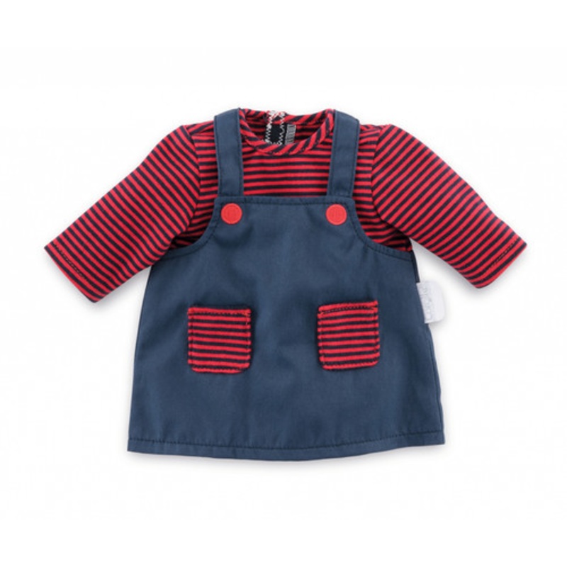 “Corolle Mon Premier – Striped Dress – 30cm”