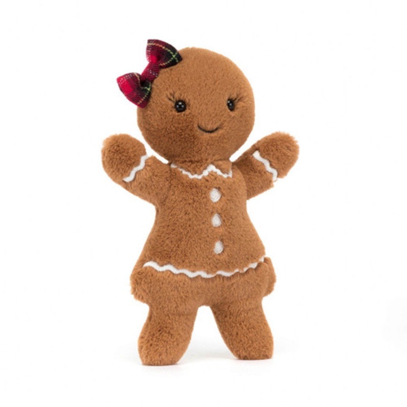 “Jellycat – Jolly Gingerbread Ruby Original 18cm”