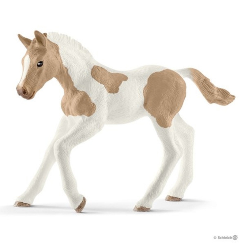 “Schleich Horse Club – Paint Horse Foal 13886”