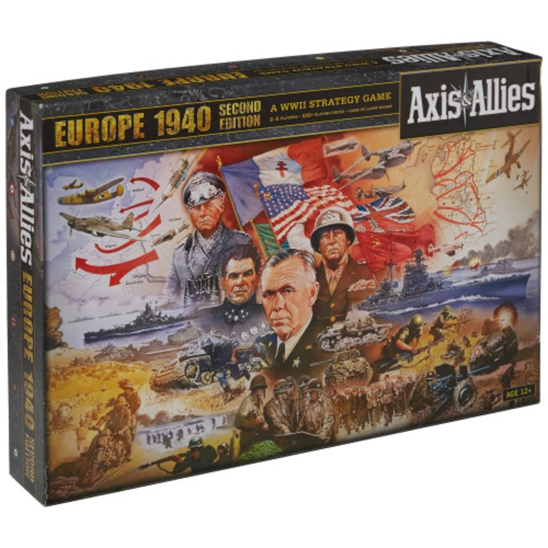 “Axis and Allies – Europe 1940”