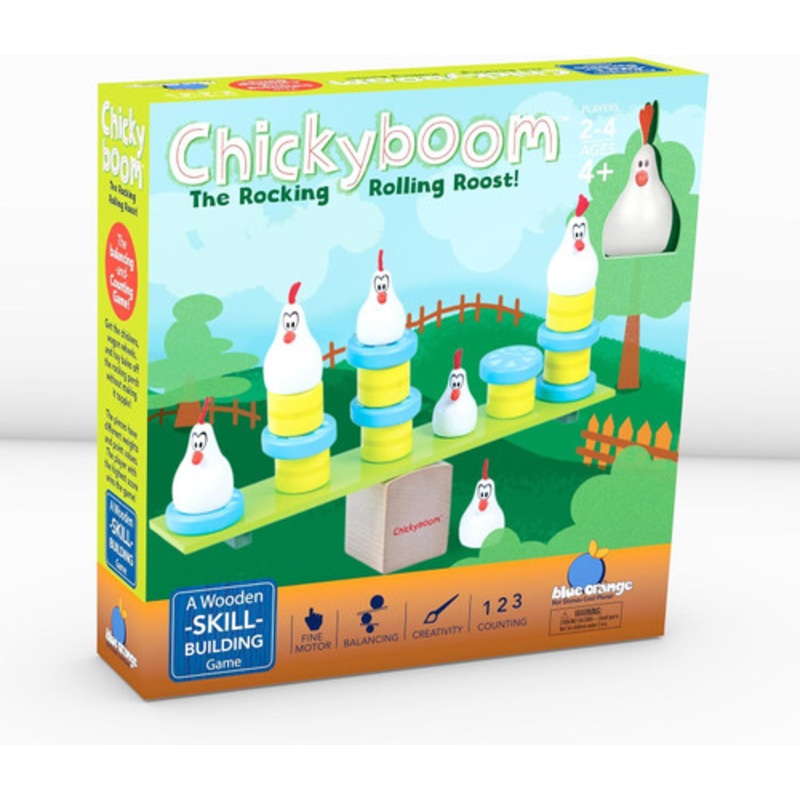“Blue Orange Games – Chicky Boom”