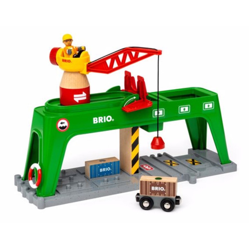 “Brio – Container Crane 33996”