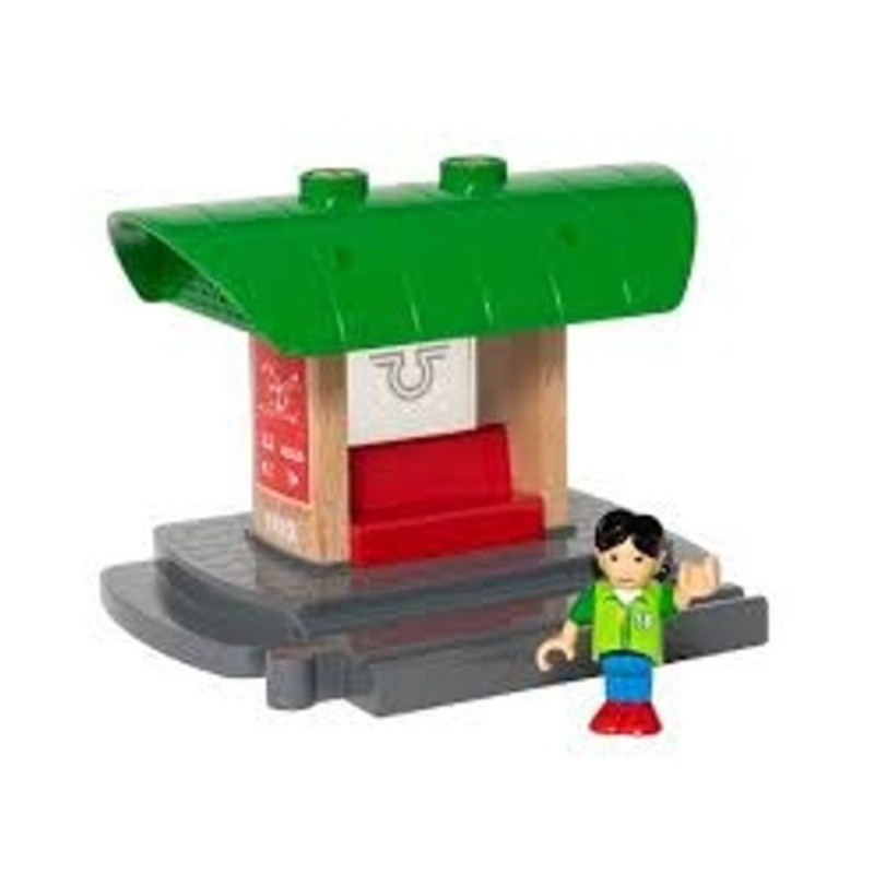 “Brio – Record & Play Train Platform 33840”