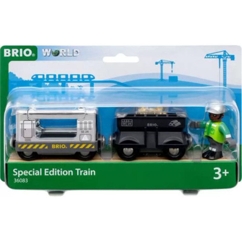 “BRIO – Special Edition Train (2024) 36083”