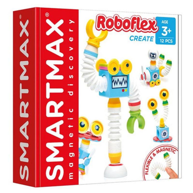 “Smartmax – Magnetic Discovery – Roboflex”