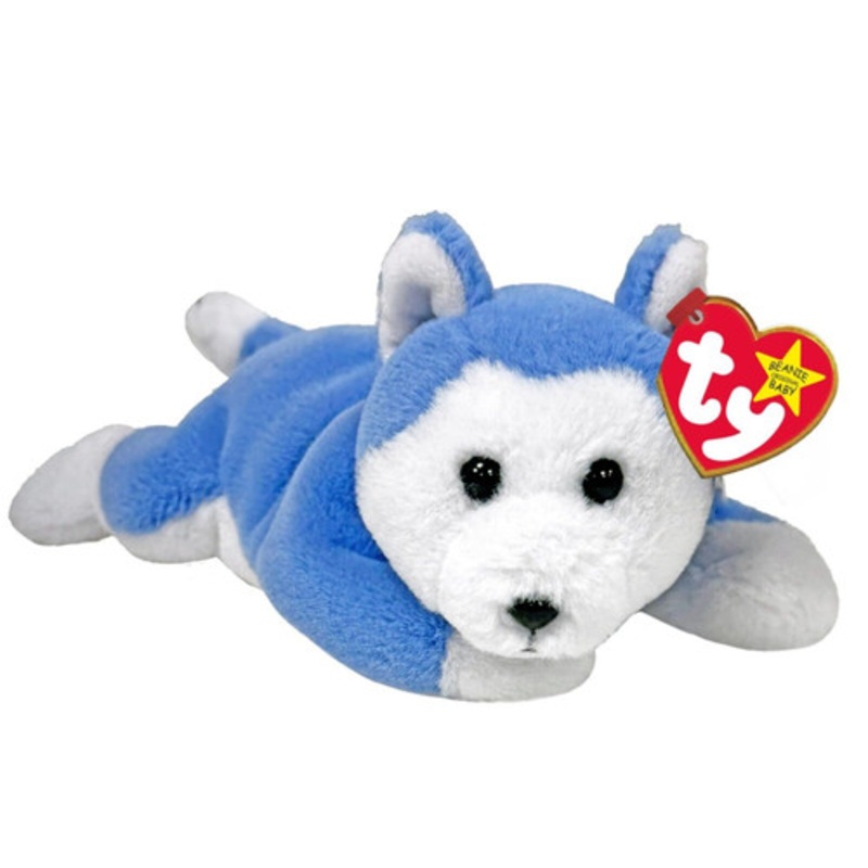 “TY Original Beanie Babies – Nanook II the Husky”