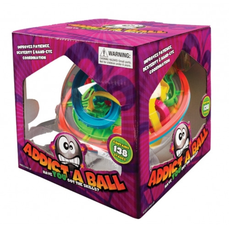 “Addictaball – Large 138 Stages”