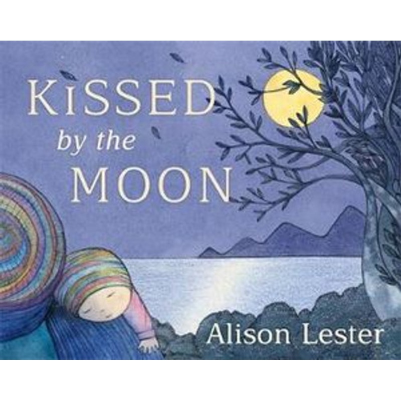 “Alison Lester – Kissed by the Moon”