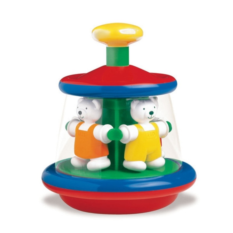 “Ambi Toys – Ted & Tess Carousel”