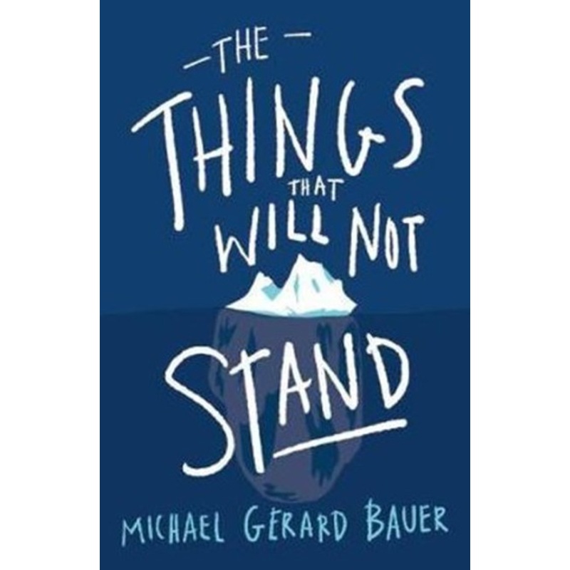 “Scholastic -The Things That Will Not Stand”