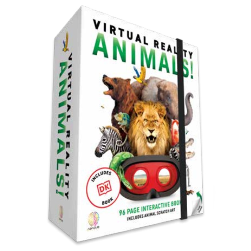 “Abacus – Virtual Reality – Animals!”