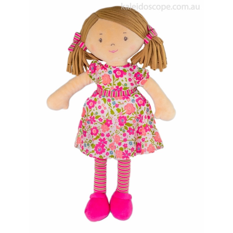 “Bonikka – Fran Dames Doll with Light Brown Hair”