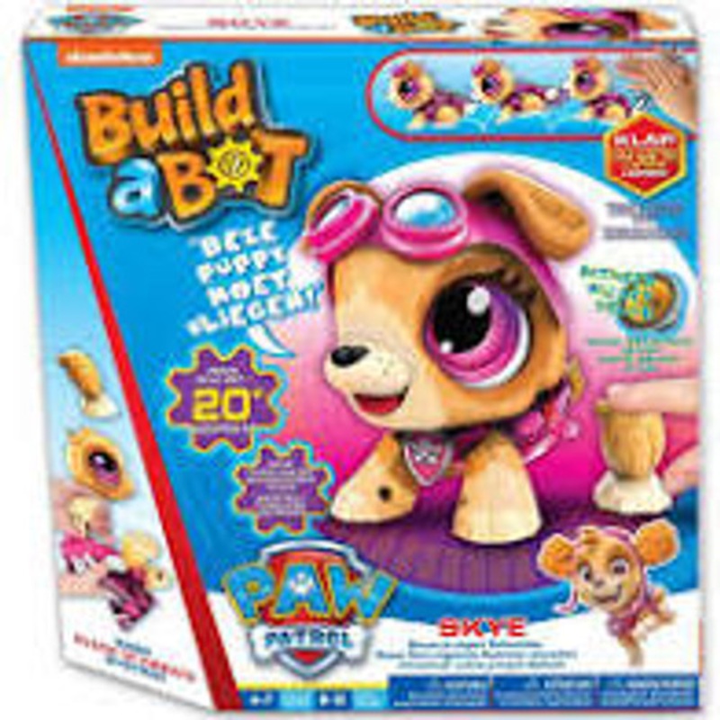 “Build-a-Bot Paw Patrol – Skye”